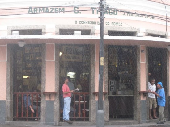 Bar do Gomez, Santa Teresa