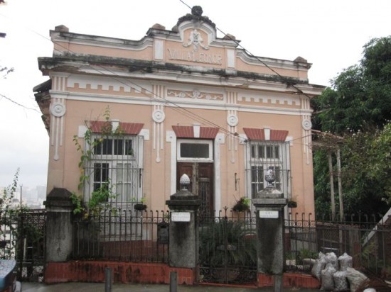 Villa Leonor, Santa Teresa