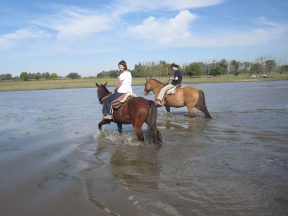 Horse Riding, San Antonio de Areco