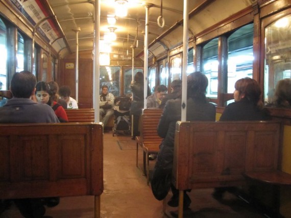 A line subte buenos aires