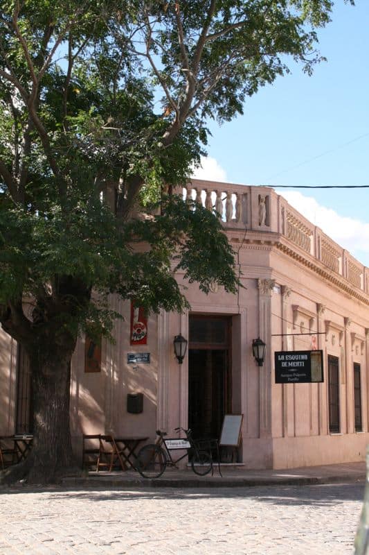 La Esquina de Merti, San Antonio de Areco