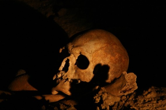 Rima Rau Burial Cave, Atiu
