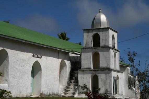 Cook Islands Christian Church, Atiu