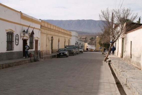 Cachi, Valles Calchaquies, Argentina