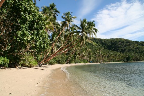 Dolphin Bay Resort, Vanua Levu, Fiji