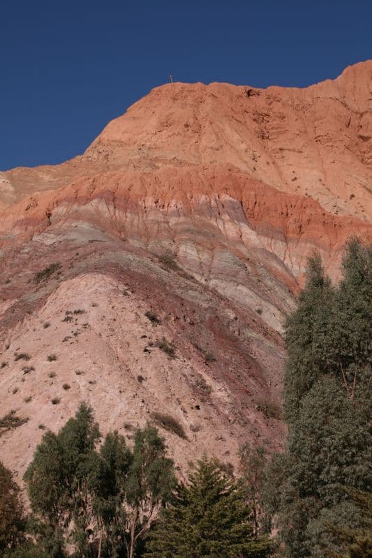 The Hill of Seven Colours, Purmamarca