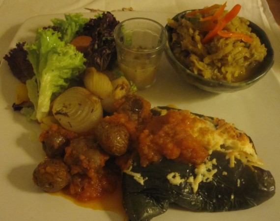 Stuffed pepper, Almazen Lima Stuffed pepper, Almazen Lima