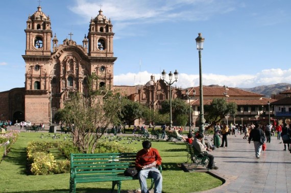 Plaza de Armas, Cusco Plaza de Armas, Cusco