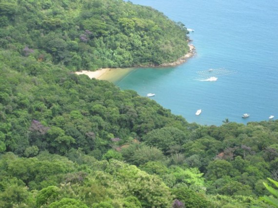 Ilha Grande, Brazil