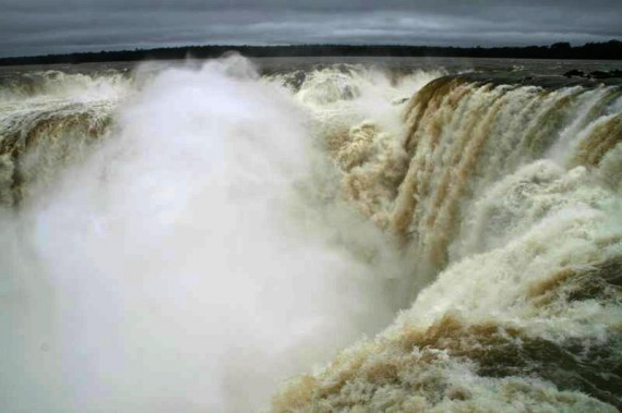 Devil's Throat, Iguazu Falls, Argentina Devil's Throat, Iguazu Falls, Argentina