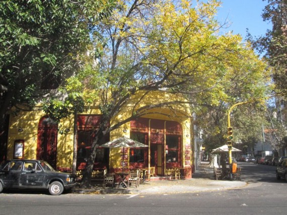 Palermo Soho, Buenos Aires Palermo Soho, Buenos Aires