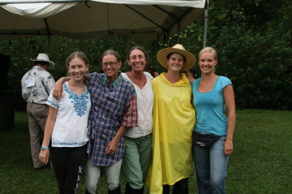 Our cabalgata team Our cabalgata team
