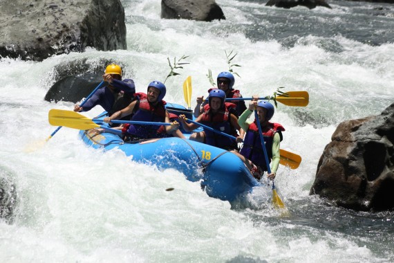 Rafting Rio Pacuare, Costa Rica Rafting Rio Pacuare, Costa Rica
