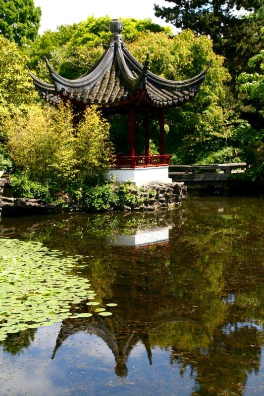 Dr Sun Yat Sen Chinese Garden, Vancouver