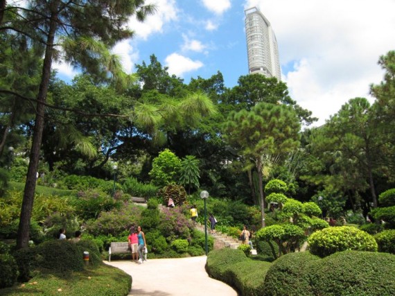 Kowloon Park, Hong Kong