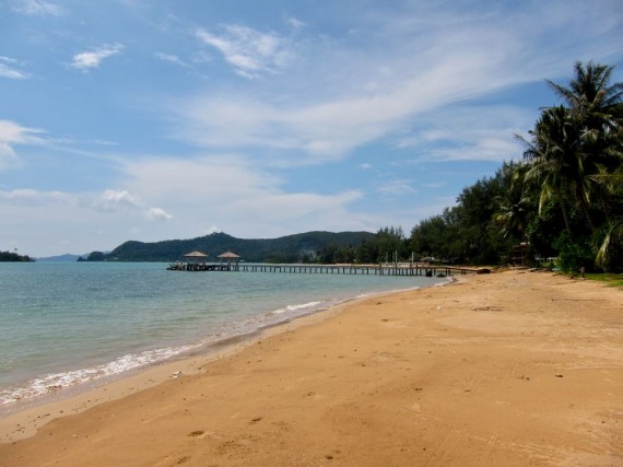 Koh Mak Beach