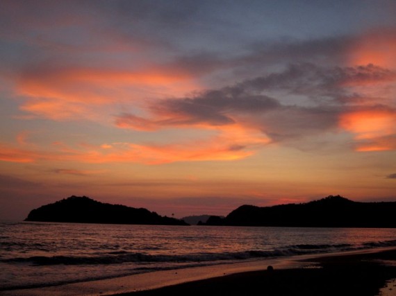 Koh Mak sunset Koh Mak sunset