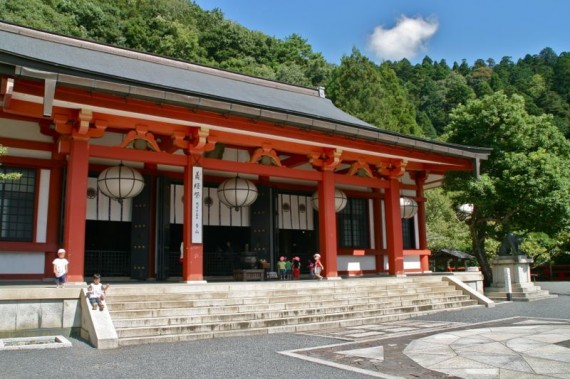 Kurama-dera temple Kurama-dera temple