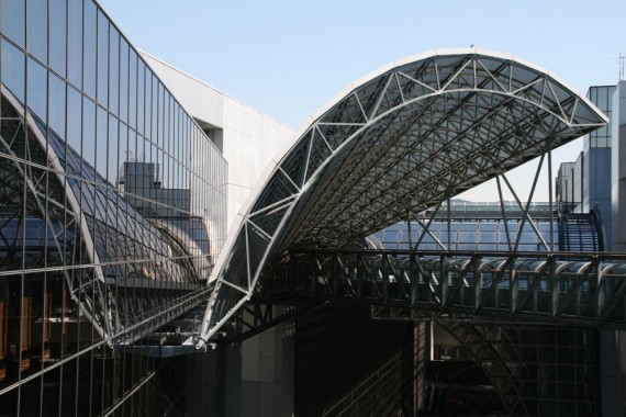 Kyoto Train Station Kyoto Train Station
