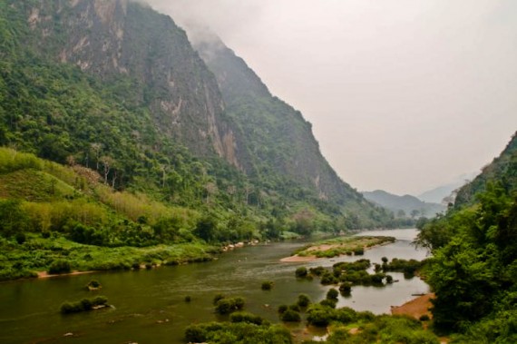 Nong Khiaw, Laos Nong Khiaw, Laos