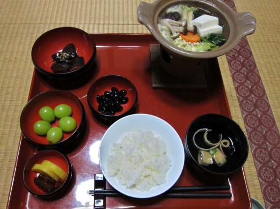 Dinner at Haryoin Dinner at Haryoin