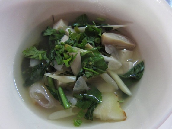 Tom Sab soup Tom Sab soup