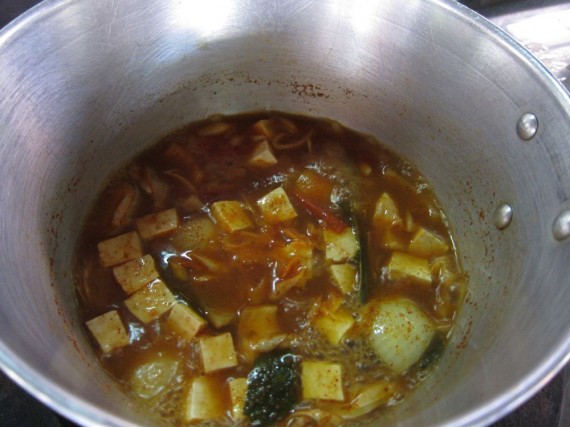 Tom Yum soup Tom Yum soup