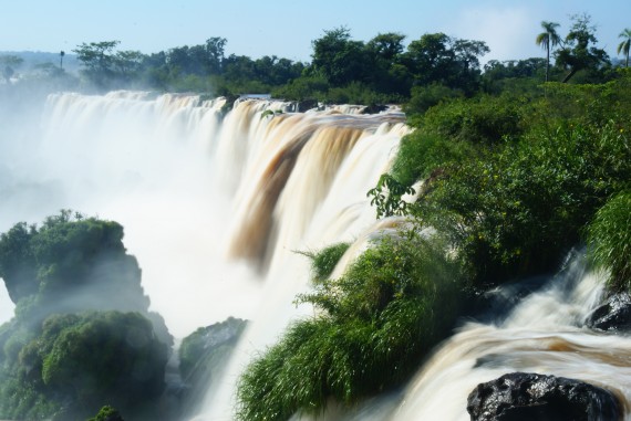 Iguazu Falls Iguazu Falls