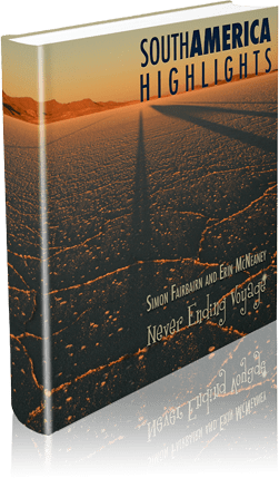 South America Highlights cover
