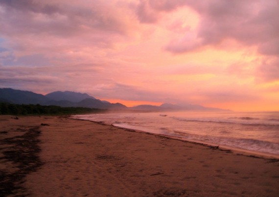 Koralia sunset, Colombia Koralia sunset, Colombia
