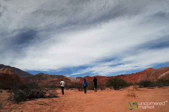 Salta Region, Northwest Argentina Salta Region, Northwest Argentina