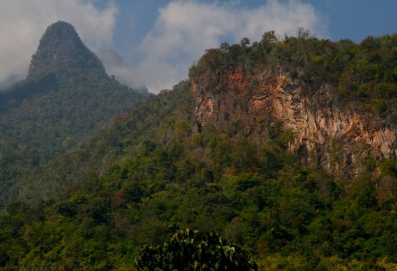 Doi Chiang Dao Doi Chiang Dao