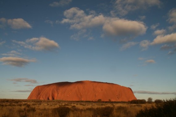 Uluru, Australia Uluru, Australia