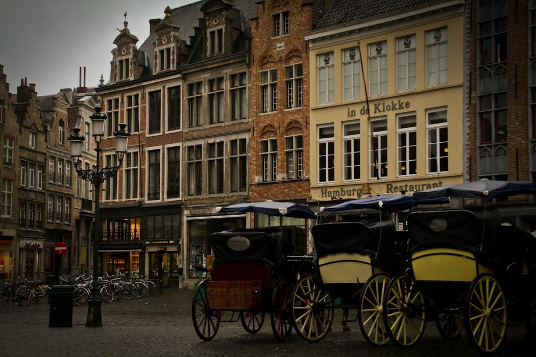 Bruges Markt