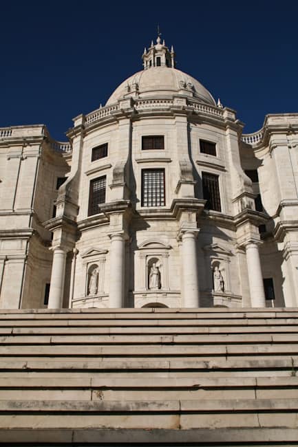 National Pantheon, Lisbon