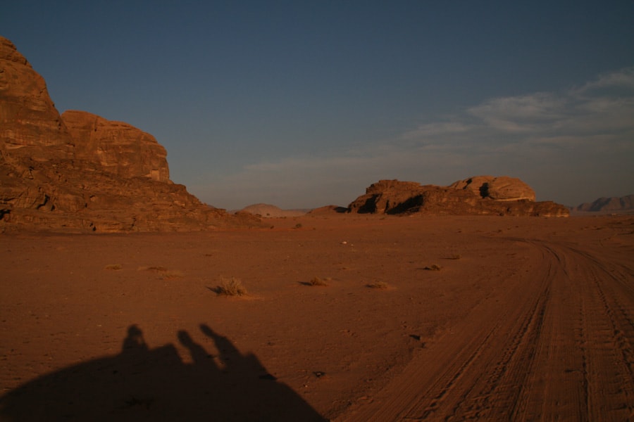 Wadi Rum by jeep