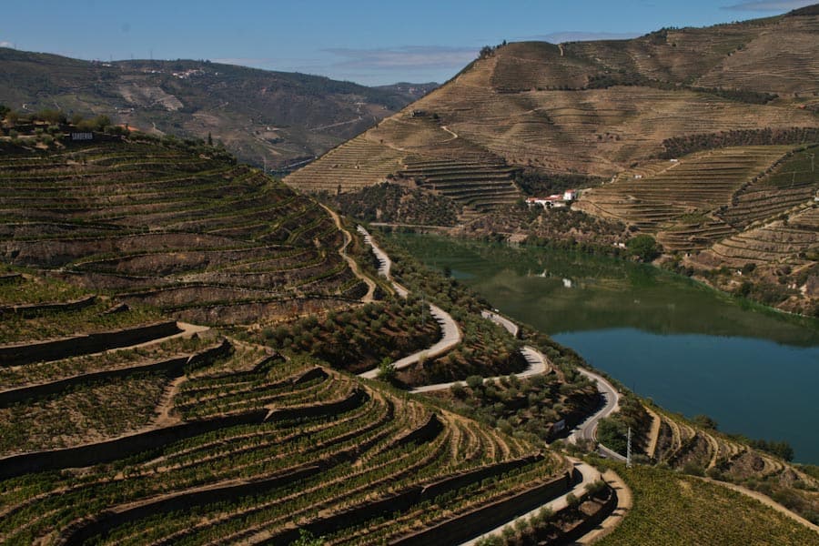 Douro Valley wine region