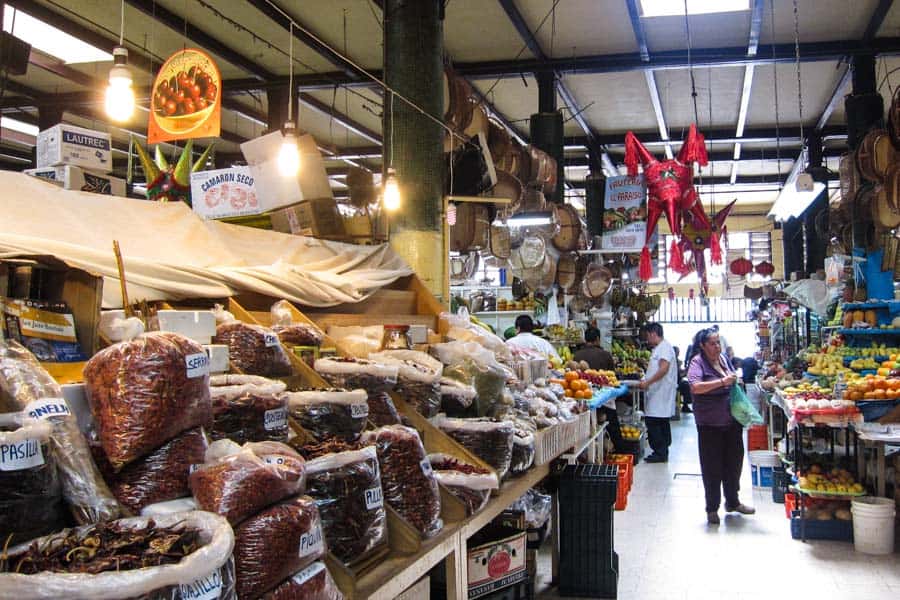 Mercado San Juan