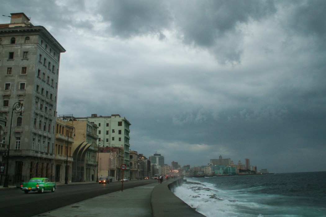Havana malecon, Cuba
