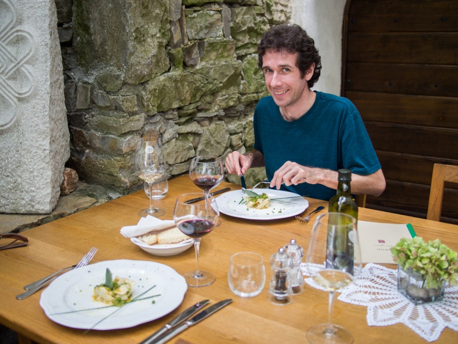 Majerija, Vipava Valley
