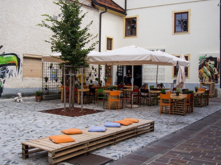 Social Club, Ljubljana