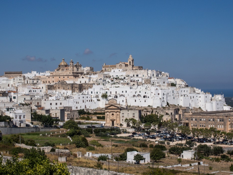 Ostuni, Puglia