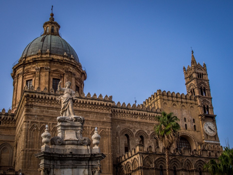 Palermo cathedral