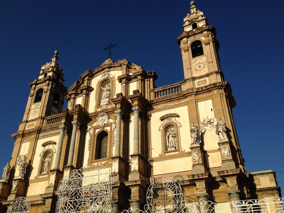 Chiesa San Domenico, Palermo