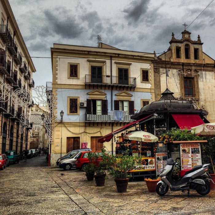 Piazza Beati Paoli, Palermo