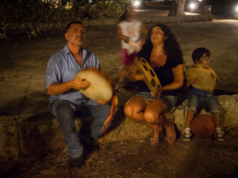 Rocco at Masseria San'Angelo