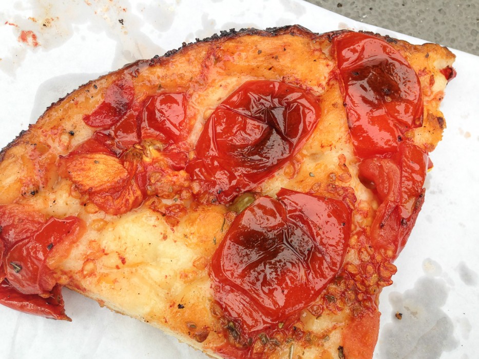 Focaccia in Bari