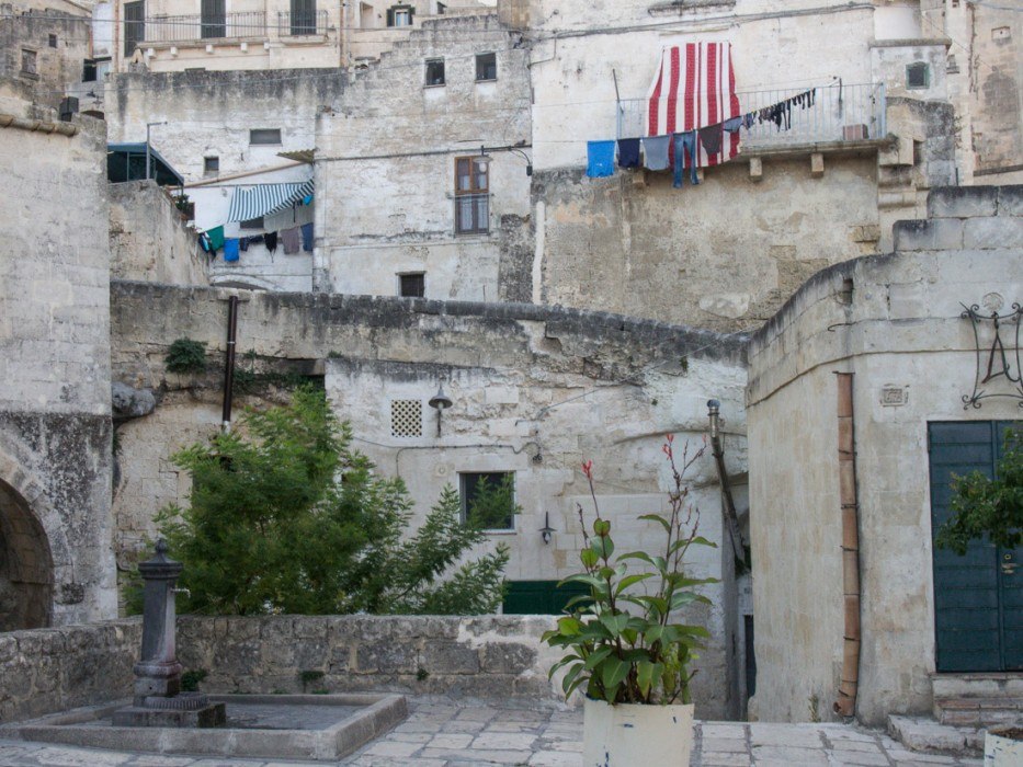 Sassi of Matera