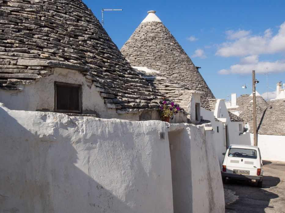 Aia Piccola, Alberobello, Puglia