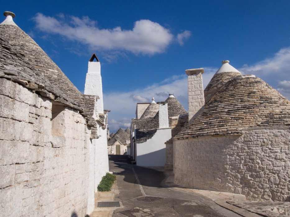 Aia Piccola, Alberobello, Puglia